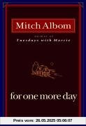 For One More Day International Edition For One More Day International Edition