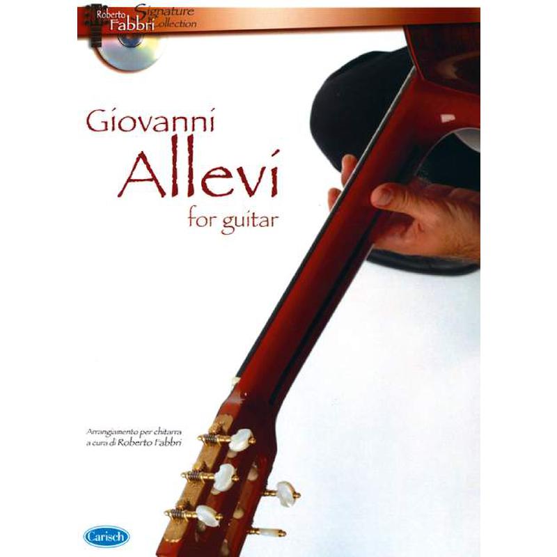 For guitar