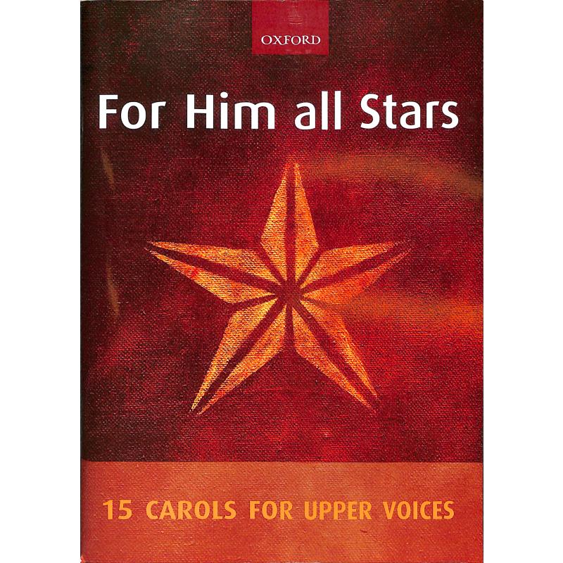 For him all stars For him all stars
