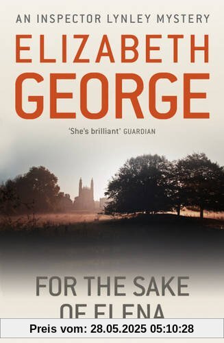 For the Sake of Elena (Inspector Lynley Mysteries 05)