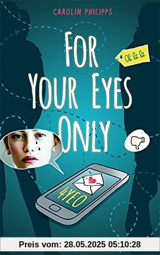 For your eyes only - 4YEO