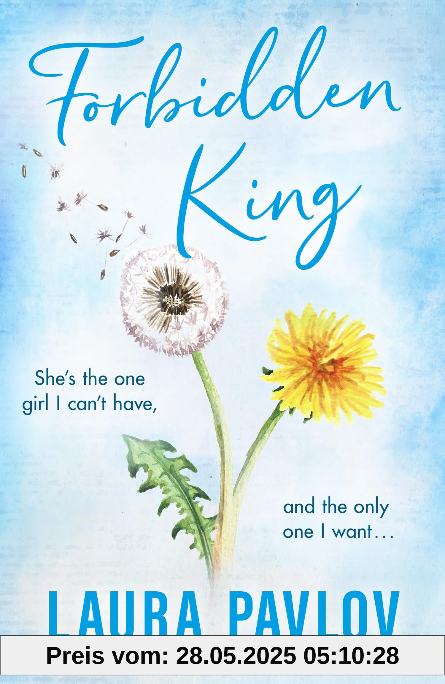 Forbidden King: The MUST-READ small-town, brother’s best friend romance from the TikTok sensation! (Magnolia Falls)
