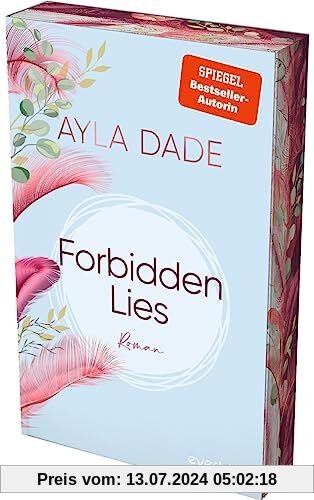 Forbidden Lies (East Side Elite 2): Roman | Mit limitiertem Farbschnitt | Knisternde Bad-Boy-Lovestory der SPIEGEL-Bestseller-Autorin