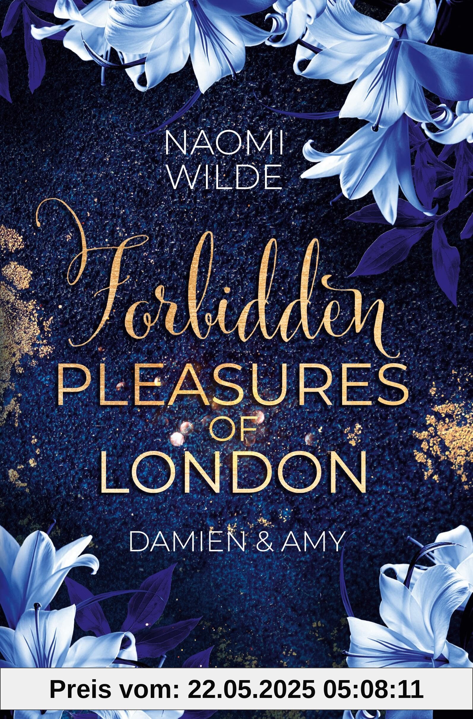 Forbidden Pleasures of London: Damien & Amy