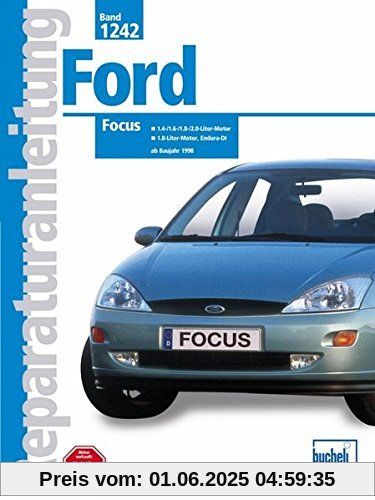 Ford Focus (Reparaturanleitungen)