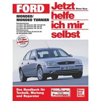 Ford Mondeo / Ford Turnier ab Modelljahr 2000. Jetzt helfe ich mir selbst