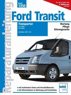 Ford Transit Transporter von bucheli