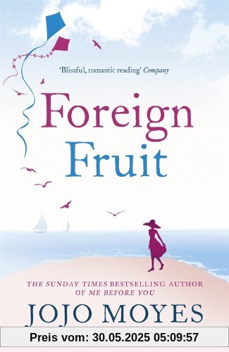 Foreign Fruit Foreign Fruit