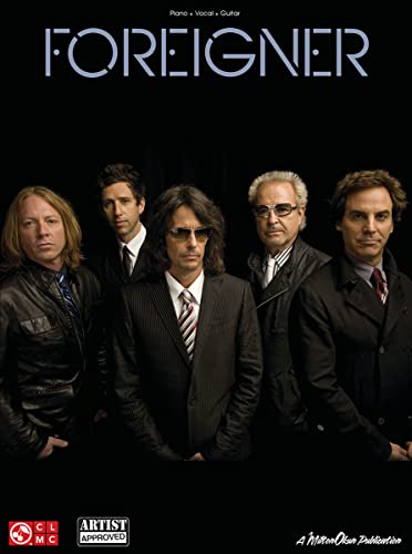 Foreigner (Piano/Vocal/guitar)