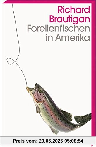 Forellenfischen in Amerika