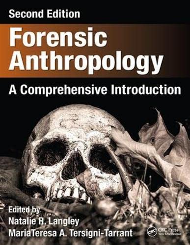 Forensic Anthropology: An Introduction