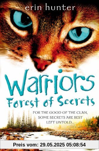 Forest of Secrets (Warrior Cats)