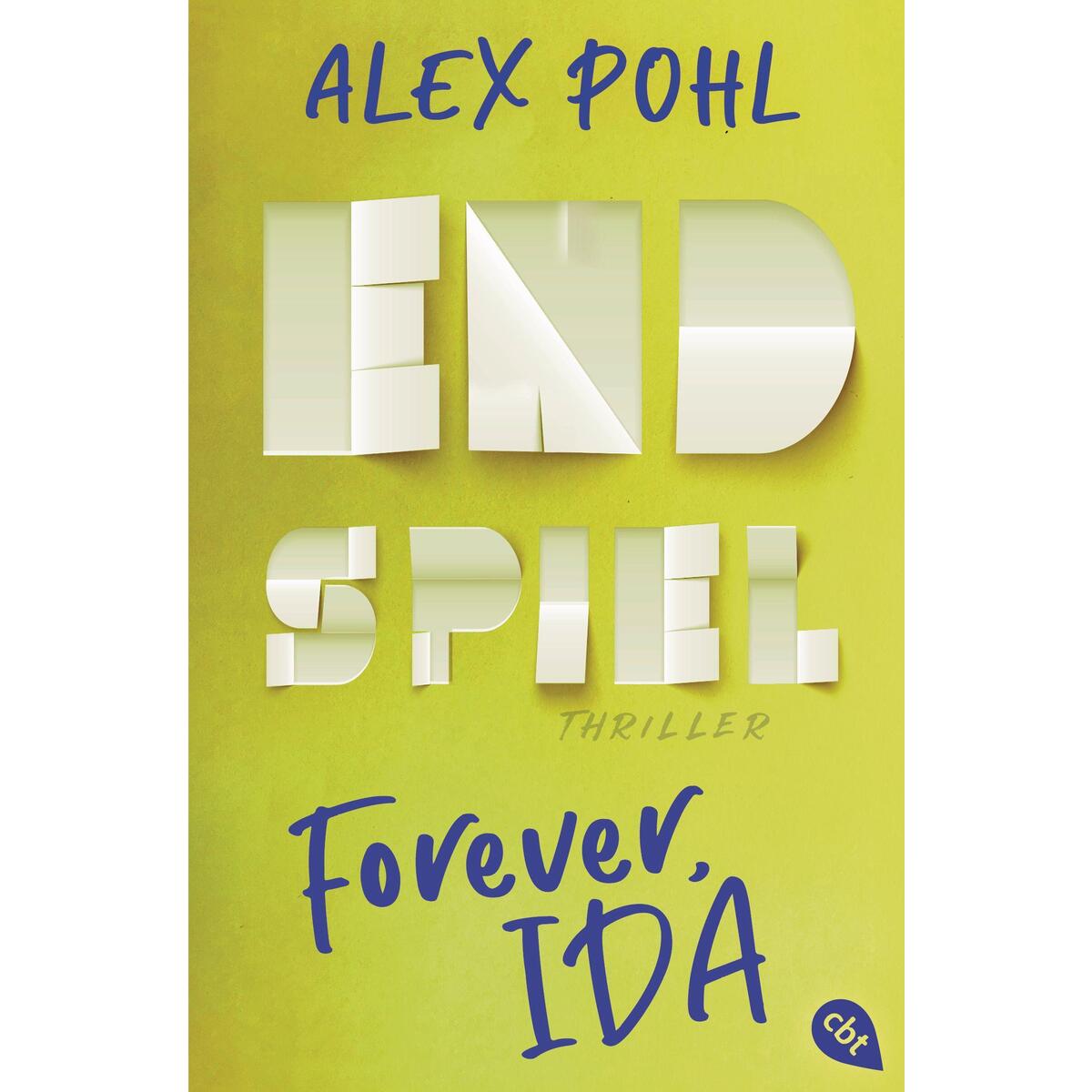 Forever, Ida - Endspiel Forever, Ida - Endspiel von cbt