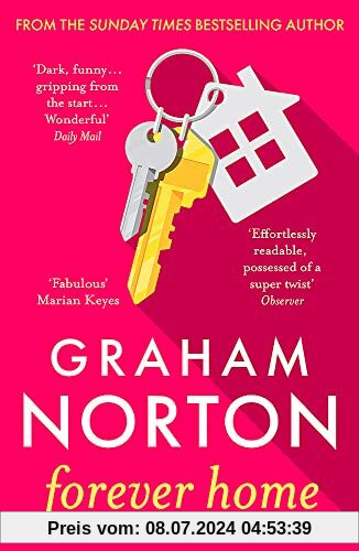 Forever Home: FROM THE SUNDAY TIMES BESTSELLING AUTHOR