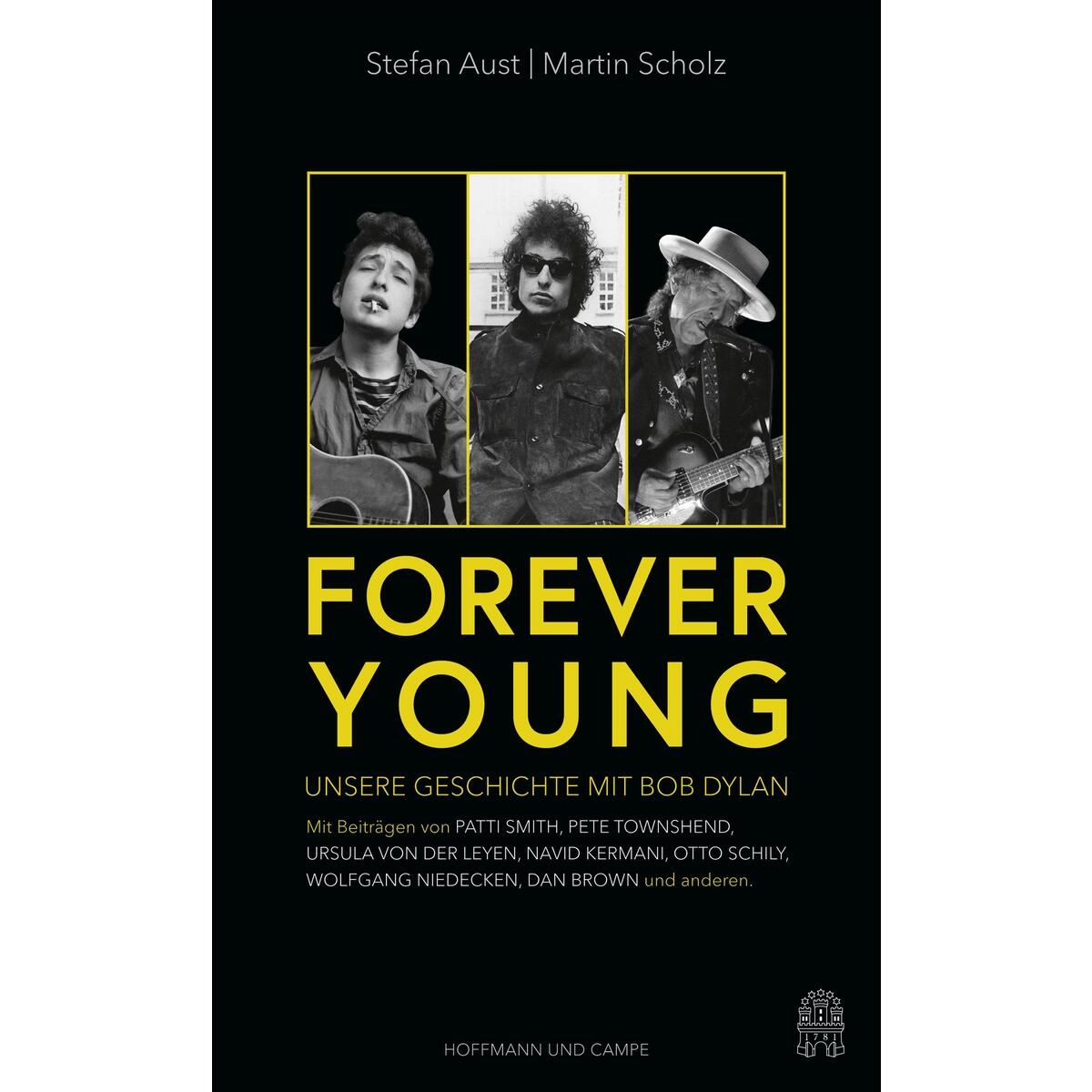 Forever Young von Hoffmann und Campe Verlag