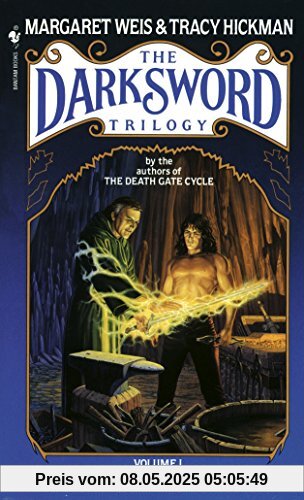 Forging the Darksword (The Darksword Trilogy, Band 1)