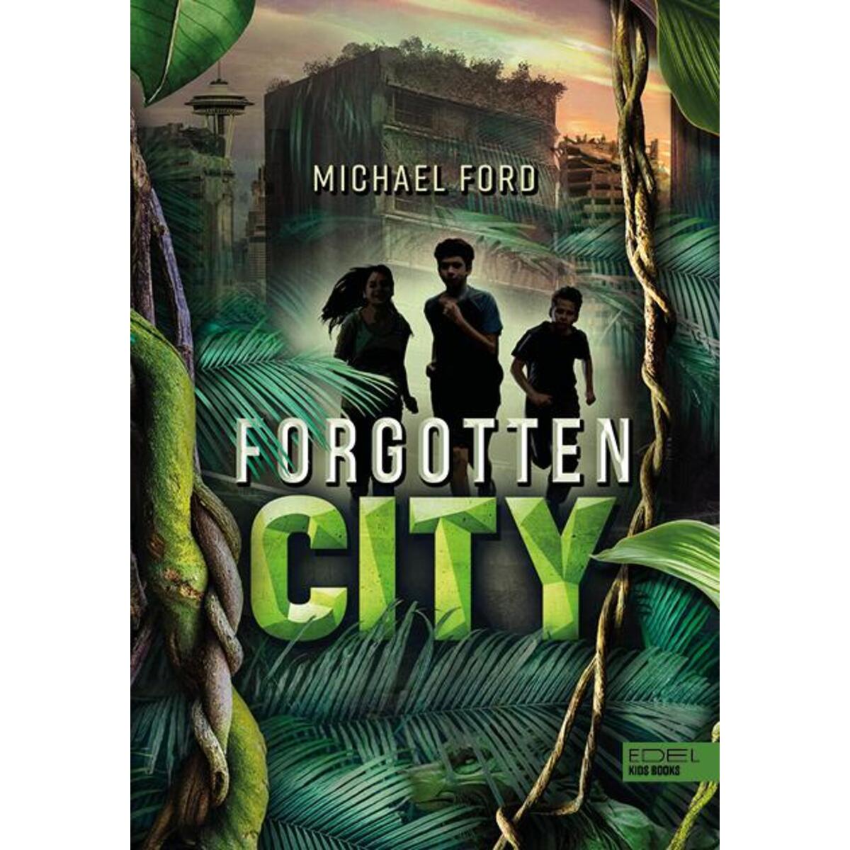 Forgotten City (Band 1) von Karibu