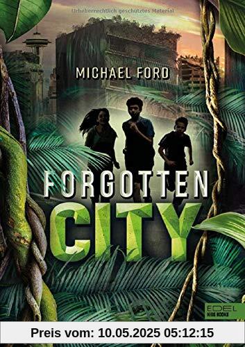 Forgotten City