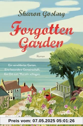 Forgotten Garden: Roman