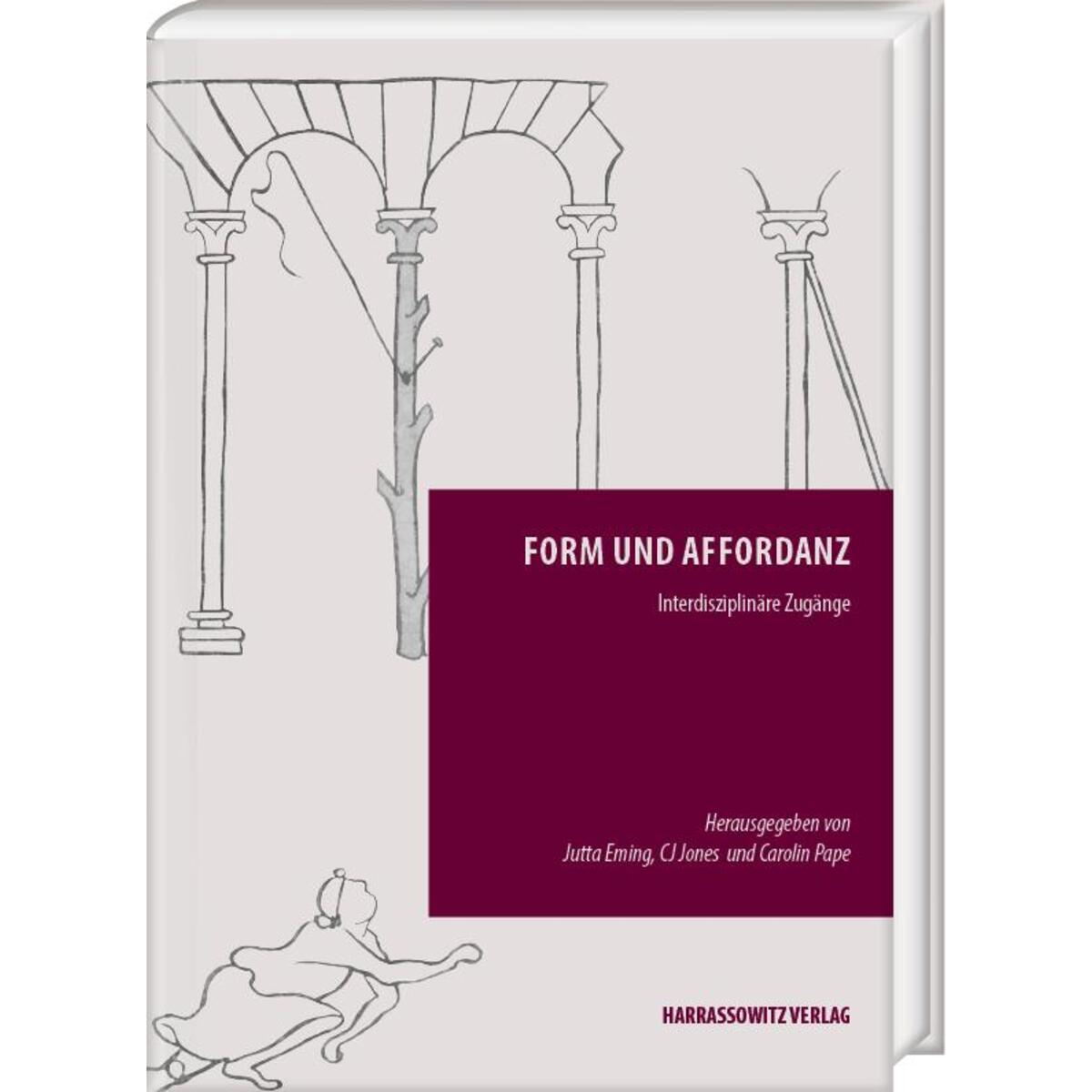 Form und Affordanz von Harrassowitz Verlag