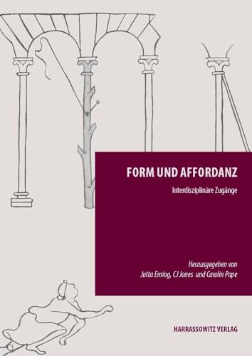 Form und Affordanz: Interdisziplinäre Zugänge (Episteme in Bewegung.: Beiträge zu einer transdisziplinären Wissensgeschichte)