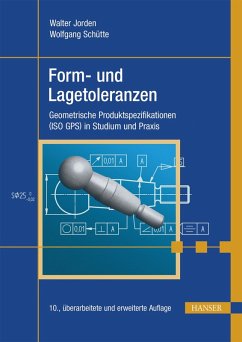 Form- und Lagetoleranzen (eBook, PDF) von Carl Hanser Verlag