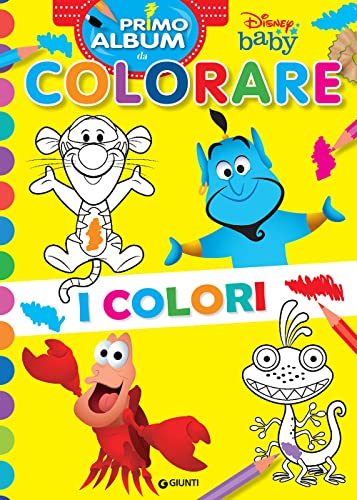 Forme E Numeri. Disney Baby. Ediz. Illustrata