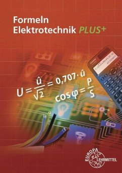 Formeln Elektrotechnik PLUS+ von Europa-Lehrmittel