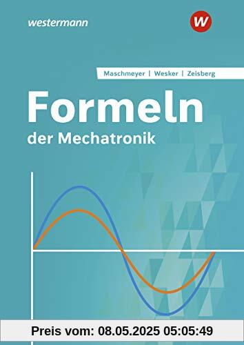 Formeln der Mechatronik: Formelsammlung