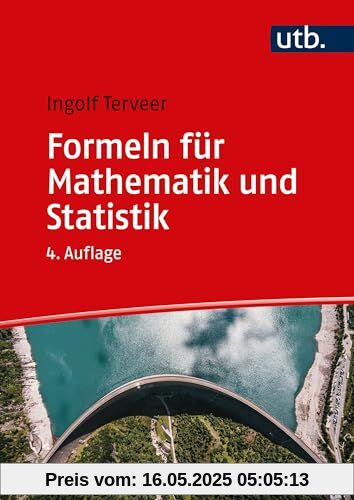 Formeln für Mathematik und Statistik: Wirtschaftswissenschaften