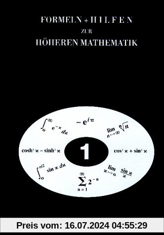 Formeln und Hilfen zur Höheren Mathematik