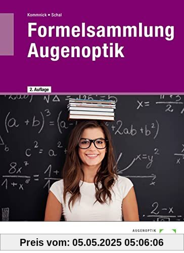 Formelsammlung Augenoptik