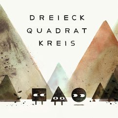 Formen: Dreieck, Quadrat, Kreis von NordSüd Verlag