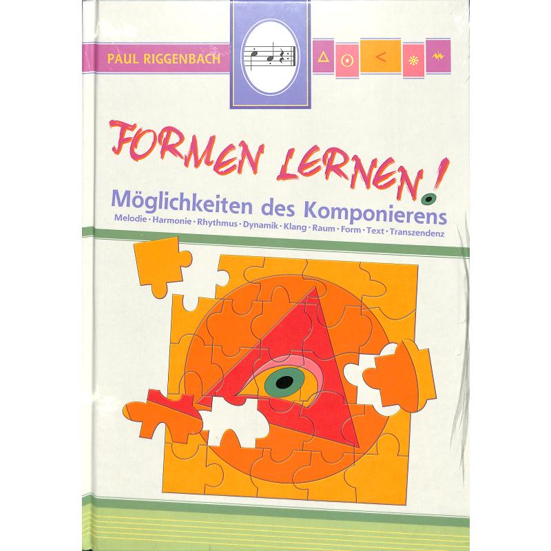 Formen lernen | Möglichkeiten des Komponierens