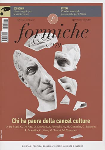 Formiche (2022) (Vol. 179) (Le riviste) von Rubbettino