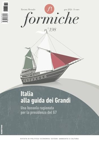 Formiche (2024) (Vol. 198) (Le riviste)
