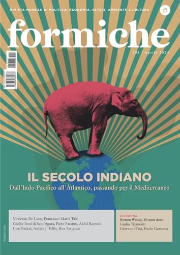 Formiche (2024) (Vol. 201) (Le riviste) von Rubbettino