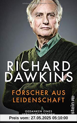 Forscher aus Leidenschaft: Gedanken eines Vernunftmenschen Forscher aus Leidenschaft: Gedanken eines Vernunftmenschen