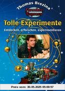 Forscherexpress: Tolle Experimente: Entdecken, erforschen, experimentieren Forscherexpress: Tolle Experimente: Entdecken, erforschen, experimentieren