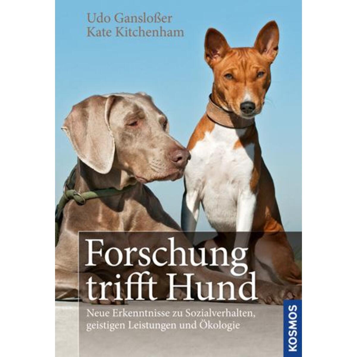 Forschung trifft Hund Forschung trifft Hund von Franckh-Kosmos