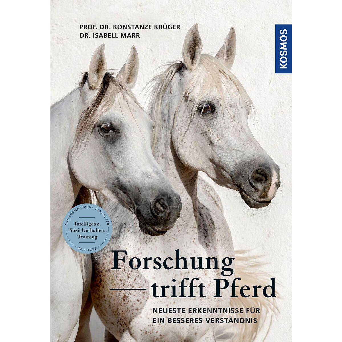 Forschung trifft Pferd von Franckh-Kosmos