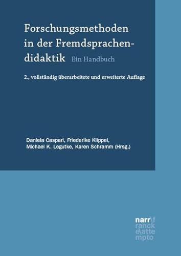 Forschungsmethoden in der Fremdsprachendidaktik: Ein Handbuch