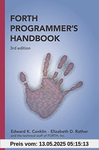 Forth Programmer's Handbook (3rd edition)