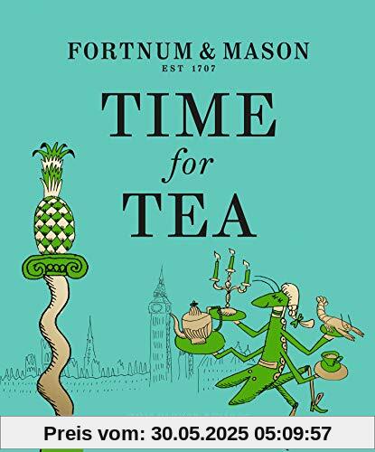 Fortnum & Mason: Time for Tea