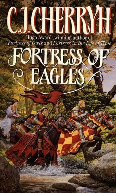 Fortress of Eagles (Fortress Series, 2)
