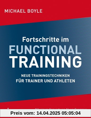 Fortschritte im Functional Training: Neue Trainingstechniken für Trainer und Athleten