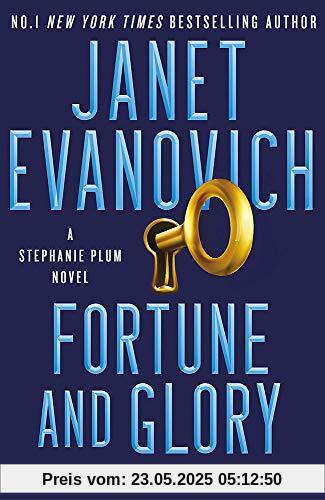 Fortune and Glory: The No.1 New York Times bestseller! (Stephanie Plum 27)