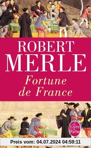 Fortune de France, tome 1 (Ldp Litterature)