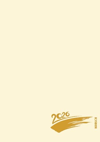 Foto-Malen-Basteln A4 chamois mit Folienprägung 2026: Fotokalender zum Selbstgestalten. Do-it-yourself Kalender mit festem Fotokarton. Edle Folienprägung. Foto-Malen-Basteln A4 chamois mit Folienprägung 2026: Fotokalender zum Selbstgestalten. Do-it-yourself Kalender mit festem Fotokarton. Edle Folienprägung. von Korsch Verlag