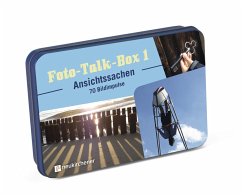 Foto-Talk-Box - Ansichtssachen (Spiel) von Neukirchener Aussaat / Neukirchener Verlag